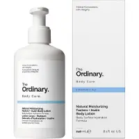 The Ordinary. - Dryness & Dehydratation Natural Moisturizer Factors +