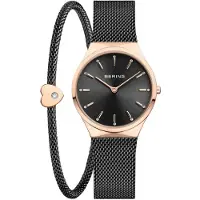 Bering - 12131-169-GWP - Polshorloge - Dames - Kwarts - Classic