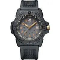Luminox Xs.3508.gold 45mm 20atm Quartz Analogical Horloge