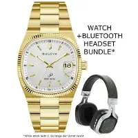 Bulova - 97B223 - Polshorloge - Heren - Kwarts - Super Seville