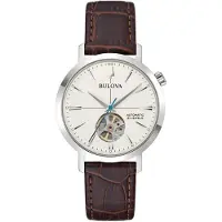 Bulova - 96A318 - Polshorloge - Heren - Automatisch - Classic