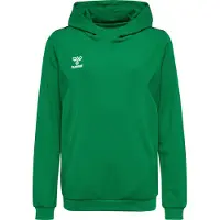 Hummel Sportief sweatshirt 'Authentic' groen / wit