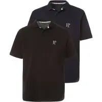 JP 1880 Shirt zwart