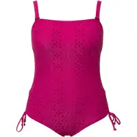 Ulla Popken Badpak magenta