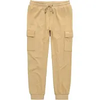 Men Plus Cargobroek sand