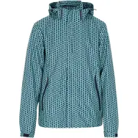 COSIMON Tussenjas navy / turquoise
