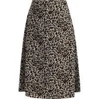 Faina Rok beige / mokka / zwart