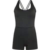 Faina Athlsr Jumpsuit zwart