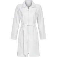 Ringella Stoere dames badjas wit | Maat 40