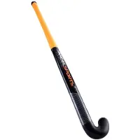 Engelhart Hockeystick 28” – Kunststof Straathockeystick Oranje Slijtvast Indoor & Outdoor –