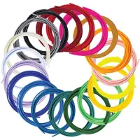 3Doodler Flow Navulling voor 3D pen - 20 kleuren filament