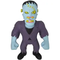 Monster Flex Maxi Figure 21 Cm Paars Kinderen
