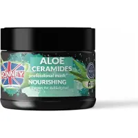 RONNEY Aloe Ceramides Professional Mask Nourishing moisturizing mask for dry and dull hair