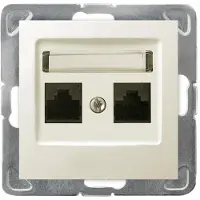 Ospel GPK-2Y/K/m/27, IP20, 71 mm, 34 mm, 71 mm, 65 g, 162 mm