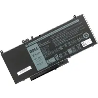 Dell laptop accu 5580mah
