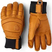 Hestra Fall Line, skihandschoenen kurk/kurk