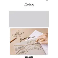 Creativ Company Linoleum 20x30 cm 2-pack