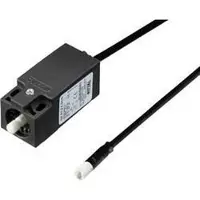 Rittal 2500.470 Deurpositieschakelaar Meerdere kleuren 24 V/DC, 230 V/AC (l x b x h) 78 x 31 x 30 mm 1 stuk(s)
