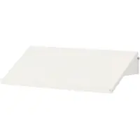 New Works Magazineschap Wit - Rekkensysteem (modulair) Gelakt Mdf White - 42016 + 42014