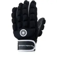 The Indian Maharadja Foam Full Hockeyhandschoen (Linkerhand) Zwart L