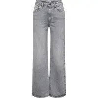 ONLYU Jeans 'ONLJuicy' lichtgrijs