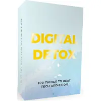 Gift Republic Mindfulness Kaarten - Digital Detox