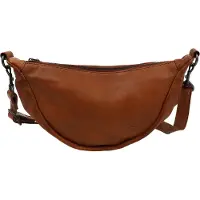Bear design Crossbody Heuptas Toon Cognac