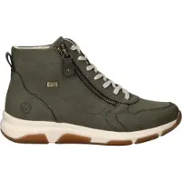 Remonte Veterboots Groen | Maat: 37