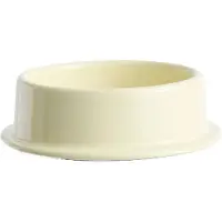 HAY Column Candleholder kaarsenhouder S 10 cm Cream