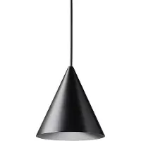 Wästberg W201 Extra Small Pendant Lamp S2 | Phase-Cut | Jet Black