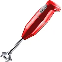 Bamix Cordless Plus Rood