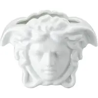 Versace Medusa Grande vaas 9 cm Wit