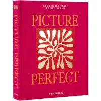 Printworks Picture Perfect Fotoalbum Roze - Decoratieve accessoires Katoen Pink - PW00554