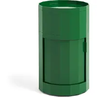 HAY Facet Kastje Spinach Green | 101 (1 door, H66) | With feet and castors