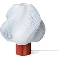 Créme Atelier Soft Serve Tafellamp Grande - Tafellampen Recyclebaar Bioplastic Rhubarb - SSTL021004