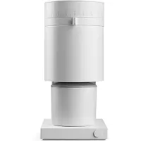 Fellow Opus Matte White Elektrische koffiemolen - Wit
