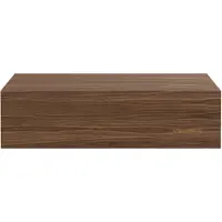 New Works Mass High salontafel 103x60x27 cm Walnut