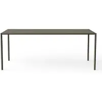 Nine Sine Eettafel 189 x 95 Dark Green