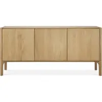 Ethnicraft PI Binnen Dressoir Geolied Eik