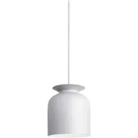 Gubi Ronde hanglamp klein matte white