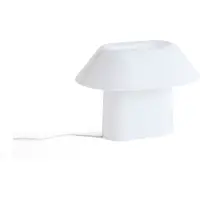 HAY Tafellamp Drome White Opal