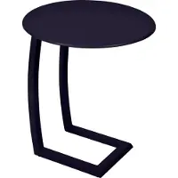 Fermob ALIZE Bijzettafel Aluminium Ø 48 CM
