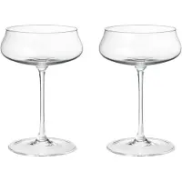 Georg Jensen Cocktailglas Sky Crystalline 250 ml (Set van 2)