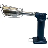 Satake Flame Master professionele keukenbrander Zwart