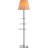 Flos Bibliotheque Nationale Vloerlamp Fabric
