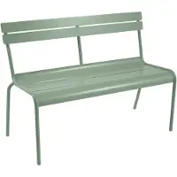Fermob Luxembourg Bench 118 - Banken Aluminium Cactus - 411582