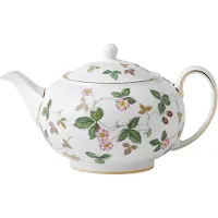 Wedgwood Wild Strawberry theepot 0,8 l