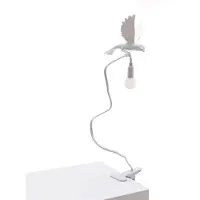 Seletti Sparrow Lamp met klem Landing