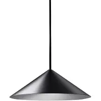 Wästberg W201 Extra Small Pendant Lamp S3 | Phase-Cut | Jet Black