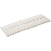 &tradition Seat Pad Ville Outdoor Bench AV27 Heritage Papyrus